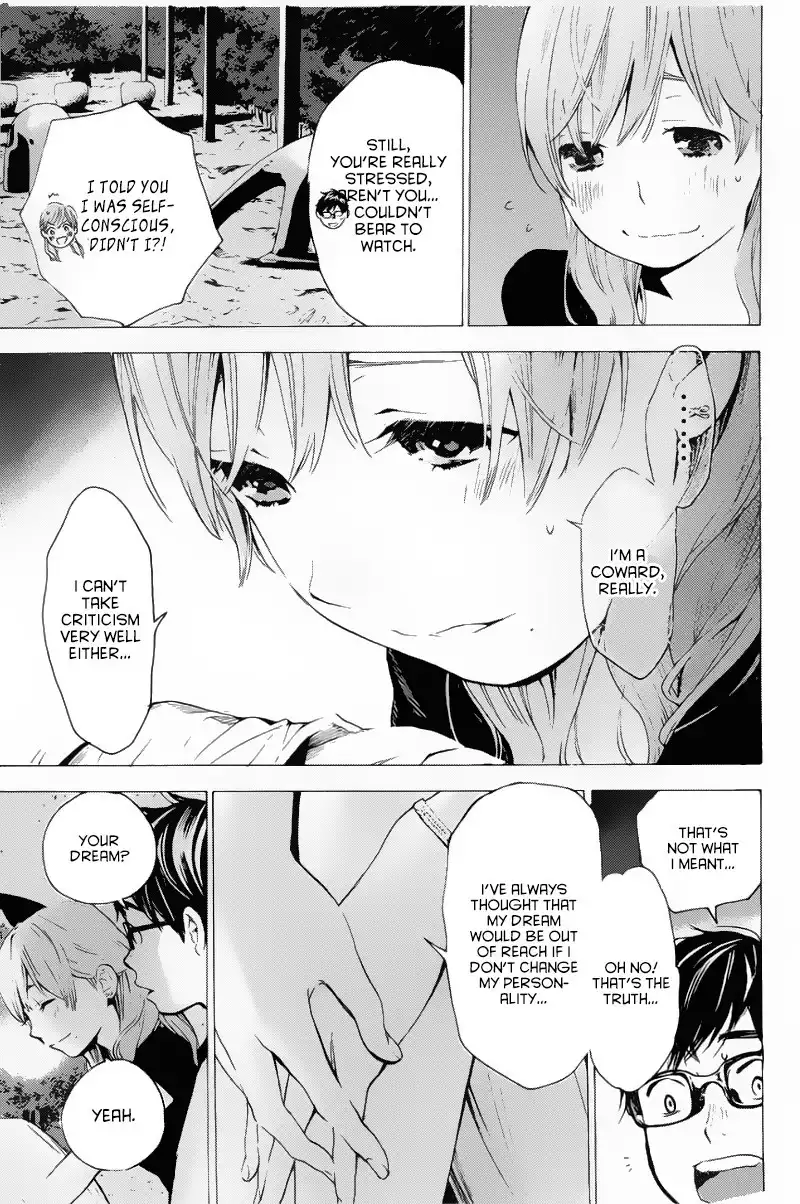 Soredemo Boku wa Kimi ga Suki Chapter 6 13